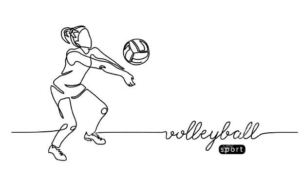 Illustration : Sportifs